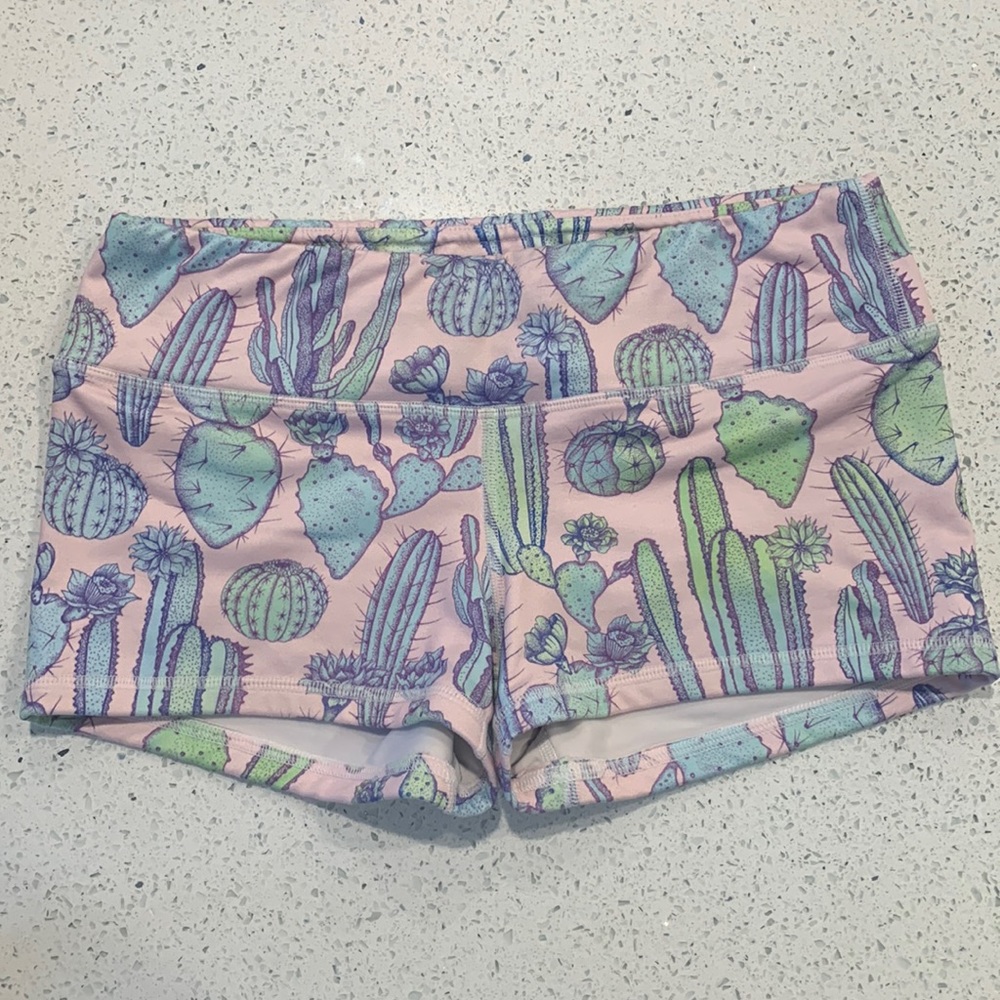 Fleo original cactus shorts